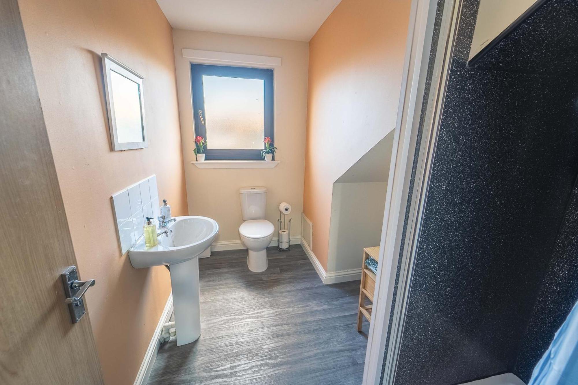 Ben View Apartment Caol Exterior foto