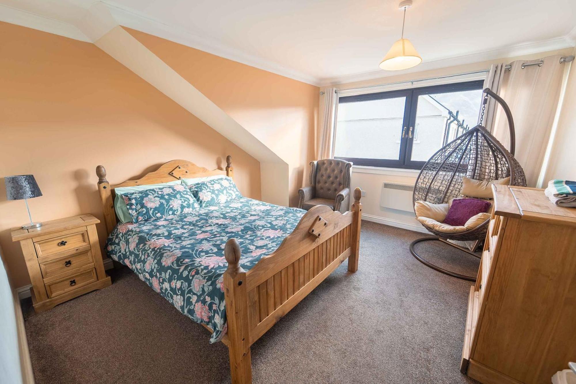 Ben View Apartment Caol Exterior foto