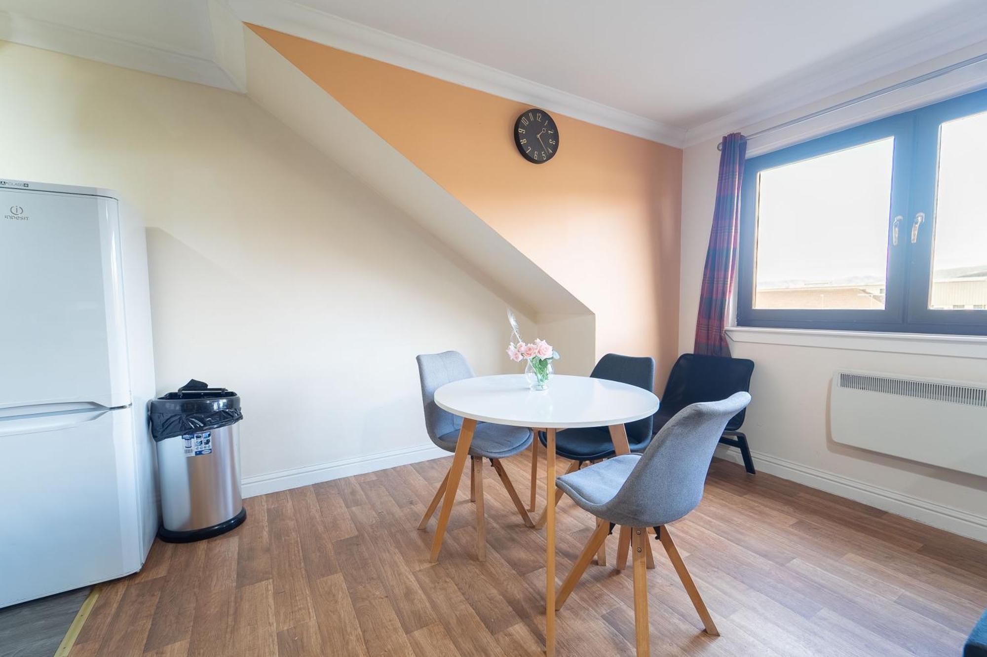 Ben View Apartment Caol Exterior foto