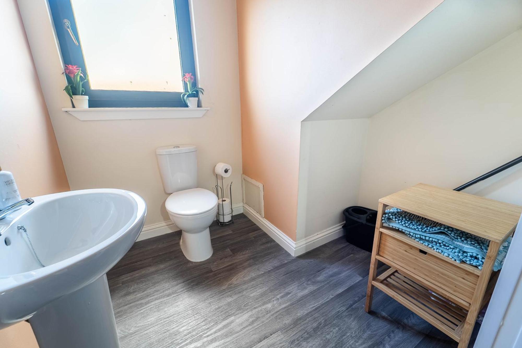 Ben View Apartment Caol Exterior foto